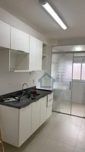 Apartamento com 3 Quartos para alugar, 74m² no Jardim Timbauhy/Aldeia, Barueri