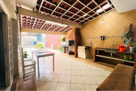 Casa com 3 Quartos à venda, 220m² no Jardim Bela Vista, Mauá
