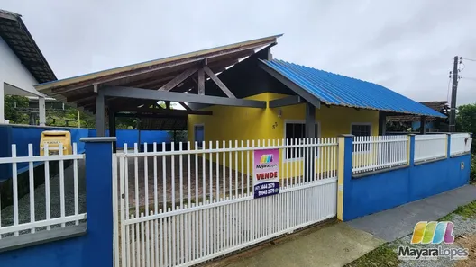 Casa com 2 Quartos à venda, 80m² no Iperoba, São Francisco do Sul