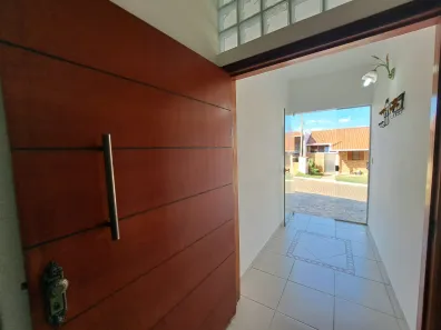 Casa de Condomínio com 4 Quartos para alugar, 160m² no Estância Árvore da Vida, Sumaré