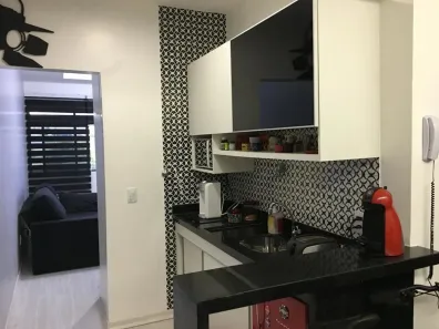 Kitnet com 1 Quarto à venda, 27m² no Setor de Habitações Individuais Norte, Brasília