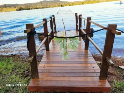 Fazenda / Sítio / Chácara com 4 Quartos à venda, 2500m² no Taguatinga Centro, Brasília