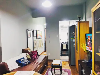 Kitnet com 1 Quarto à venda, 35m² no Copacabana, Rio de Janeiro