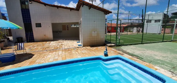 Apartamento com 2 Quartos para alugar, 50m² no Barra de Jangada, Jaboatão dos Guararapes