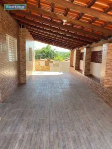 Casa de Condomínio com 2 Quartos à venda, 150m² no Mansões Águas Quentes, Caldas Novas