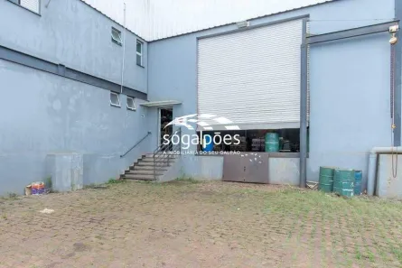 Galpão / Depósito / Armazém à venda, 2000m² no Jardim Canadá, Nova Lima