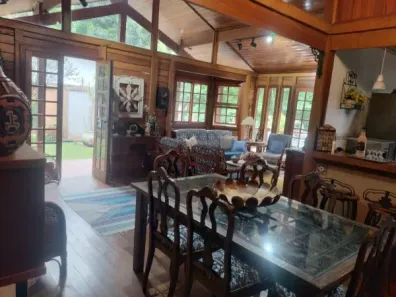 Casa de Condomínio com 3 Quartos à venda, 160m² no Caneca Fina, Guapimirim