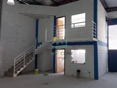 Galpão / Depósito / Armazém à venda, 233m² no Varadouro, São Sebastião