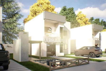 Casa de Condomínio com 4 Quartos à venda, 147m² no , Mata de São João
