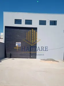 Galpão / Depósito / Armazém para alugar, 160m² no Parque Ortolândia, Hortolândia