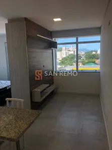 Apartamento com 1 Quarto para alugar, 35m² no Pantanal, Florianópolis