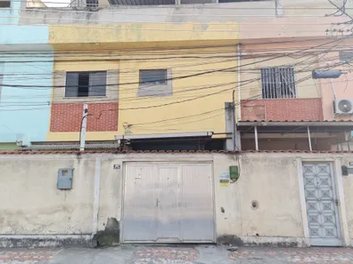 Apartamento com 3 Quartos à venda, 52m² no Cabuis, Nilópolis