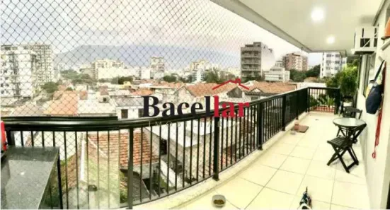 Apartamento com 3 Quartos à venda, 108m² no Vila Isabel, Rio de Janeiro