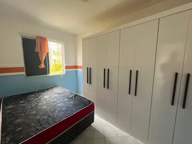 Apartamento com 2 Quartos à venda, 52m² no Km 25, Simões Filho