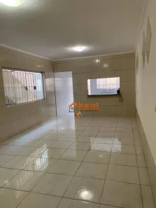 Sobrado com 2 Quartos para alugar, 166m² no Jardim Paraventi, Guarulhos