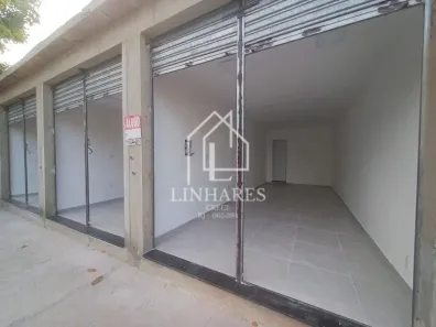 Loja / Salão / Ponto Comercial para alugar, 32m² no Jardim Atlântico Central (Itaipuaçu), Maricá