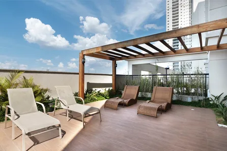 Apartamento com 1 Quarto para alugar, 39m² no Jardim Flor da Montanha, Guarulhos