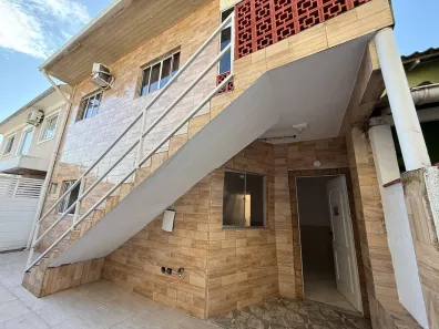 Casa de Condomínio com 3 Quartos à venda, 109m² no Jardim Alvorada, Nova Iguaçu