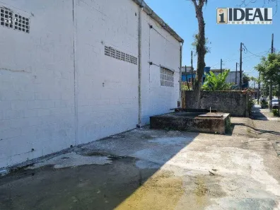 Galpão / Depósito / Armazém para alugar, 925m² no Jardim Santa Maria, Guarujá