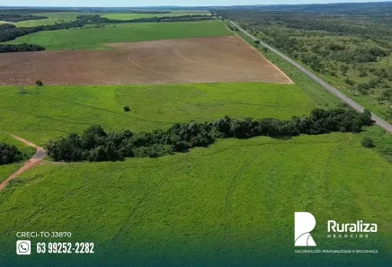 Fazenda / Sítio / Chácara à venda, 3547m² no , Guaraí