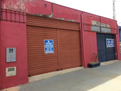 Loja / Salão / Ponto Comercial para alugar, 110m² no Palmital, Marília