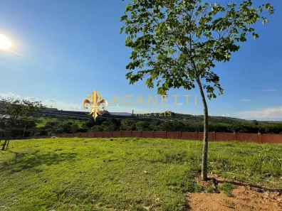 Terreno / Lote / Condomínio à venda, 526m² no Alphaville Vespasiano, Vespasiano