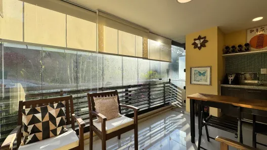 Apartamento com 2 Quartos à venda, 74m² no Nogueira, Petrópolis