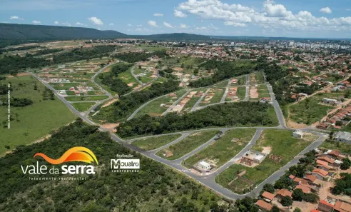 Terreno / Lote / Condomínio à venda, 200m² no Residencial Vale da Serra, Caldas Novas