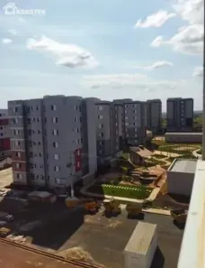 Apartamento com 2 Quartos para alugar, 46m² no Jardim Maria Celina, Londrina