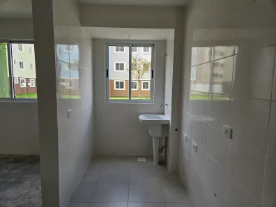 Apartamento com 2 Quartos à venda, 50m² no Planta Almirante, Almirante Tamandaré