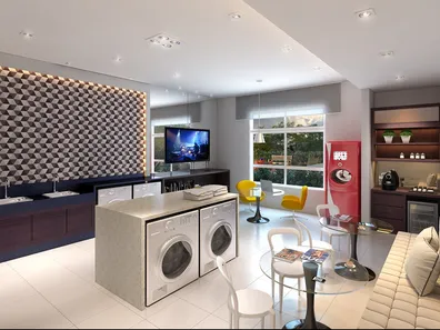 Apartamento com 2 Quartos à venda, 58m² no Vila Andrade, São Paulo