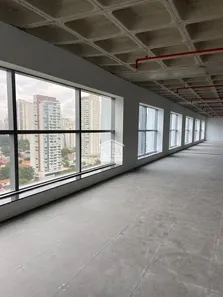 Conjunto Comercial / Sala para alugar, 310m² no Vila Cordeiro, São Paulo