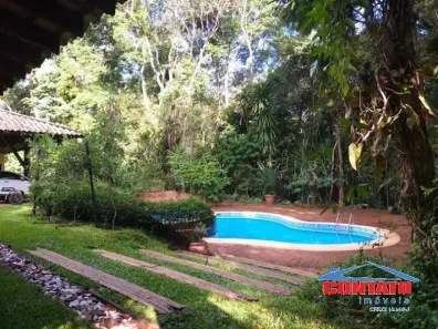 Fazenda / Sítio / Chácara com 6 Quartos para alugar, 700m² no Encontro Valparaíso I, São Carlos