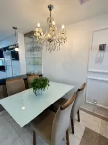 Casa de Condomínio com 3 Quartos à venda, 300m² no Malícia (Abrantes), Camaçari