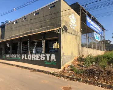 Loja / Salão / Ponto Comercial à venda, 1700m² no Floresta Encantada, Esmeraldas
