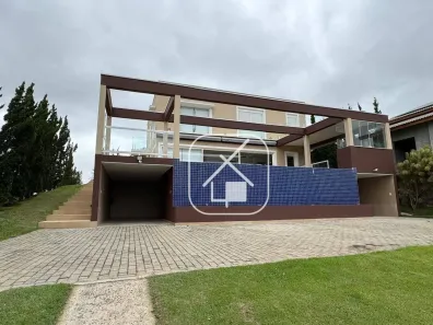Fazenda / Sítio / Chácara com 4 Quartos à venda, 400m² no Da Cerejeira, Jacareí