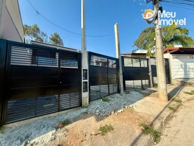 Sobrado com 2 Quartos à venda, 90m² no Residencial Santo Antônio, Franco da Rocha