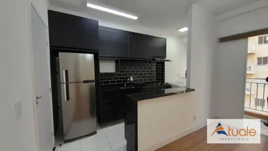 Apartamento com 2 Quartos à venda, 58m² no Chácaras Fazenda Coelho, Hortolândia