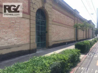 Galpão / Depósito / Armazém para alugar, 5000m² no Paquetá, Santos