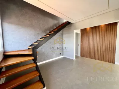 Cobertura com 4 Quartos para alugar, 217m² no Jardim Dom Bosco, Campinas