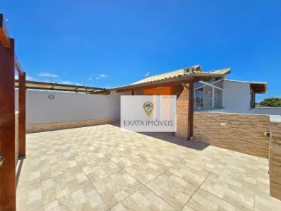 Cobertura com 2 Quartos à venda, 64m² no Jardim Mariléa, Rio das Ostras