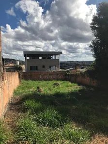 Terreno / Lote / Condomínio à venda, 360m² no Serra Dourada, Vespasiano