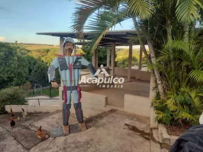 Fazenda / Sítio / Chácara com 2 Quartos para alugar, 1501m² no Chácaras Novo México, Limeira