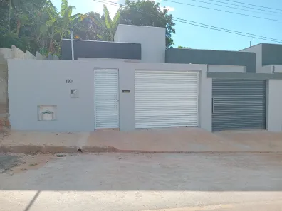 Casa com 2 Quartos à venda, 60m² no Pousada das Rosas, São Joaquim de Bicas