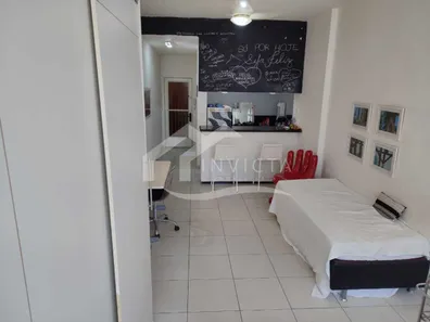 Kitnet com 1 Quarto à venda, 40m² no Copacabana, Rio de Janeiro