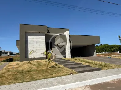 Casa de Condomínio com 3 Quartos à venda, 260m² no Condomínio Aldeia do Sonhos, Hidrolândia