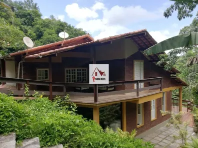 Fazenda / Sítio / Chácara com 2 Quartos à venda, 225m² no Serra de Mato Grosso (Sampaio Correia), Saquarema