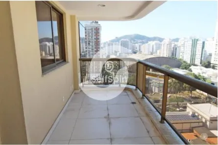 Apartamento com 2 Quartos para alugar, 76m² no Icaraí, Niterói