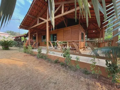 Casa de Condomínio com 4 Quartos à venda, 117m² no Condominio Fazenda Mirante, Igarapé