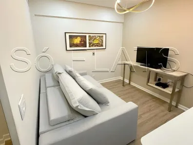 Flat com 1 Quarto à venda, 43m² no Alphaville Centro Industrial e Empresarial/Alphaville., Barueri